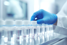 Pharmaceutical and medical industry. Production of glass and plastic packaging