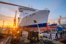 Maritime, shipbuilding and machinery manufacturing industries