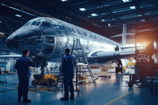 Aerospace industry and aviation machinery manufacturing