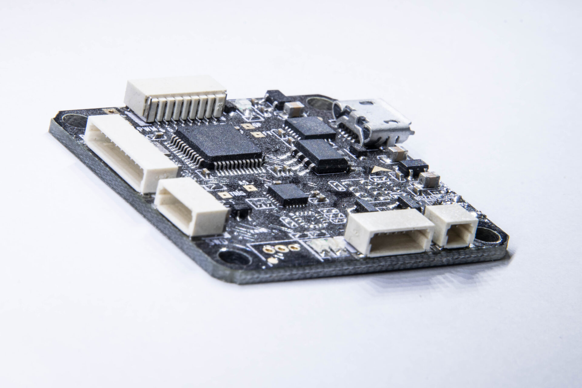 Control card on site at Neethsel HK