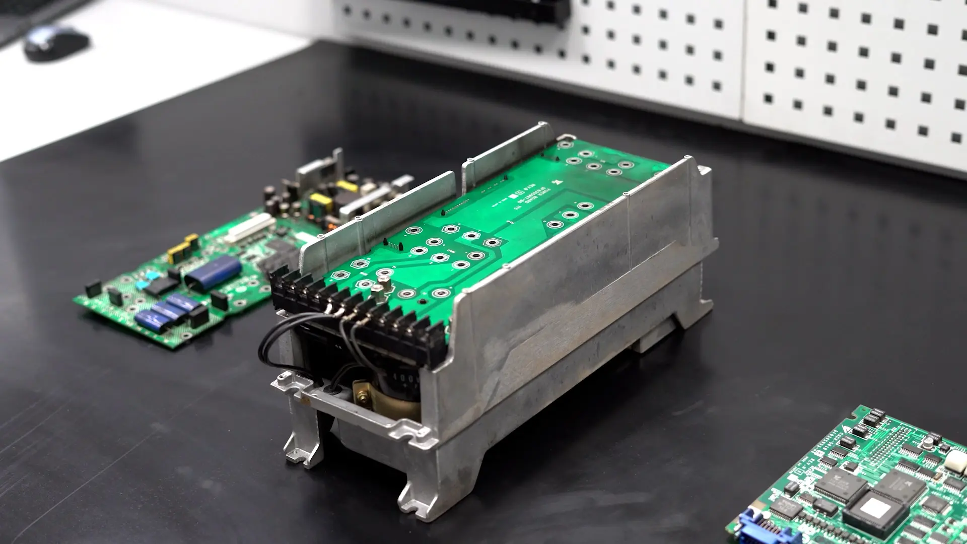 Inverter repair at Neethsel HK