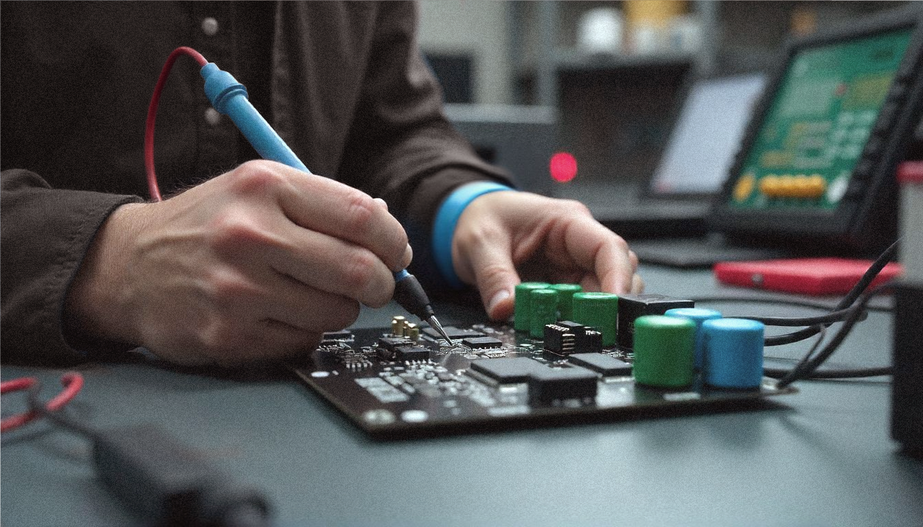 Allen Bradley inverter repair at Neethsel HK