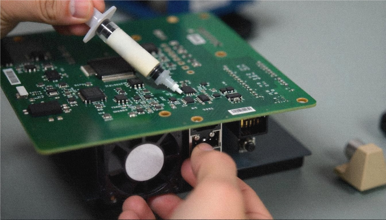 Mitsubishi Electric inverter repair at Neethsel HK