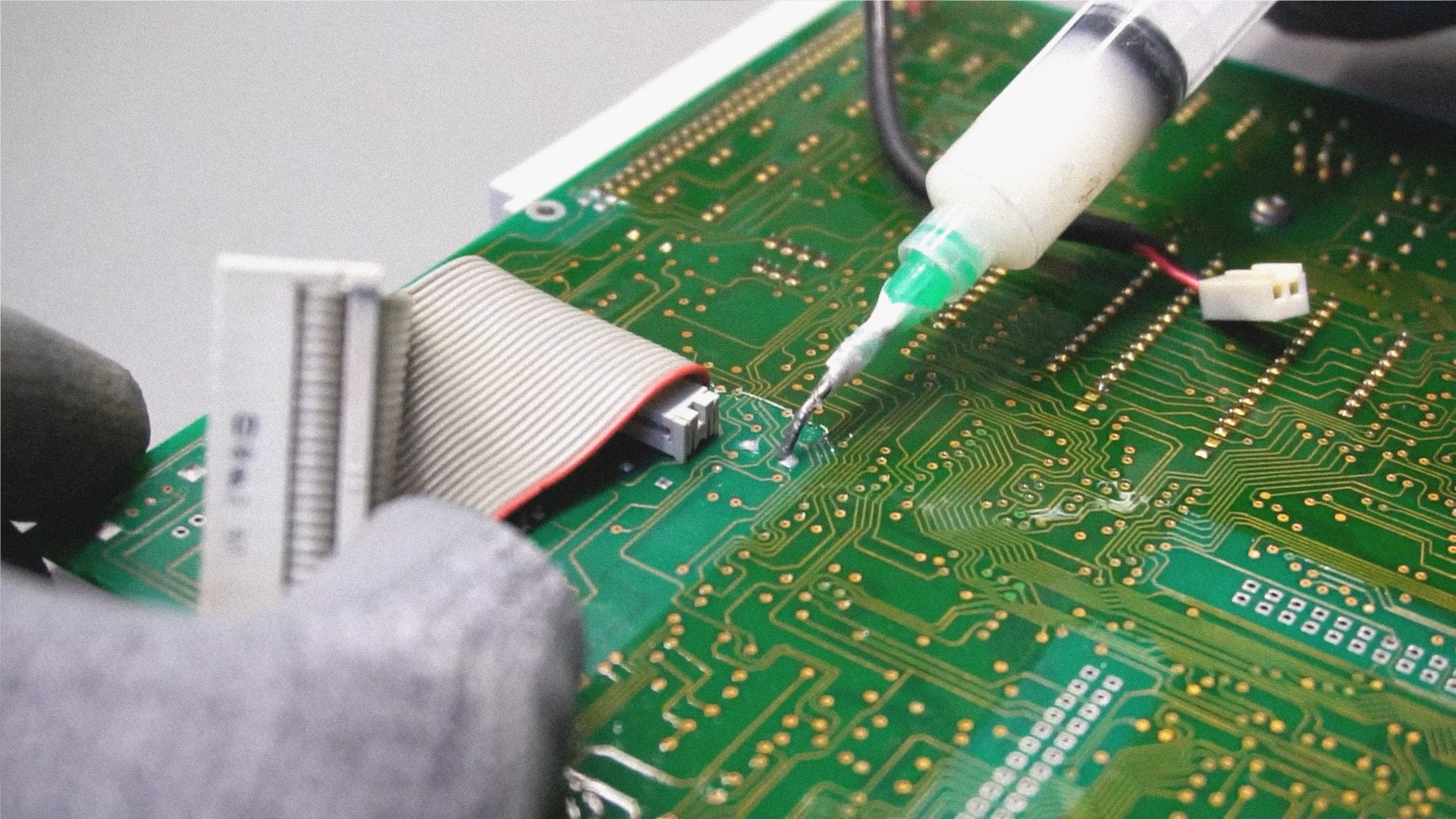 SEW servo repair at Neethsel HK