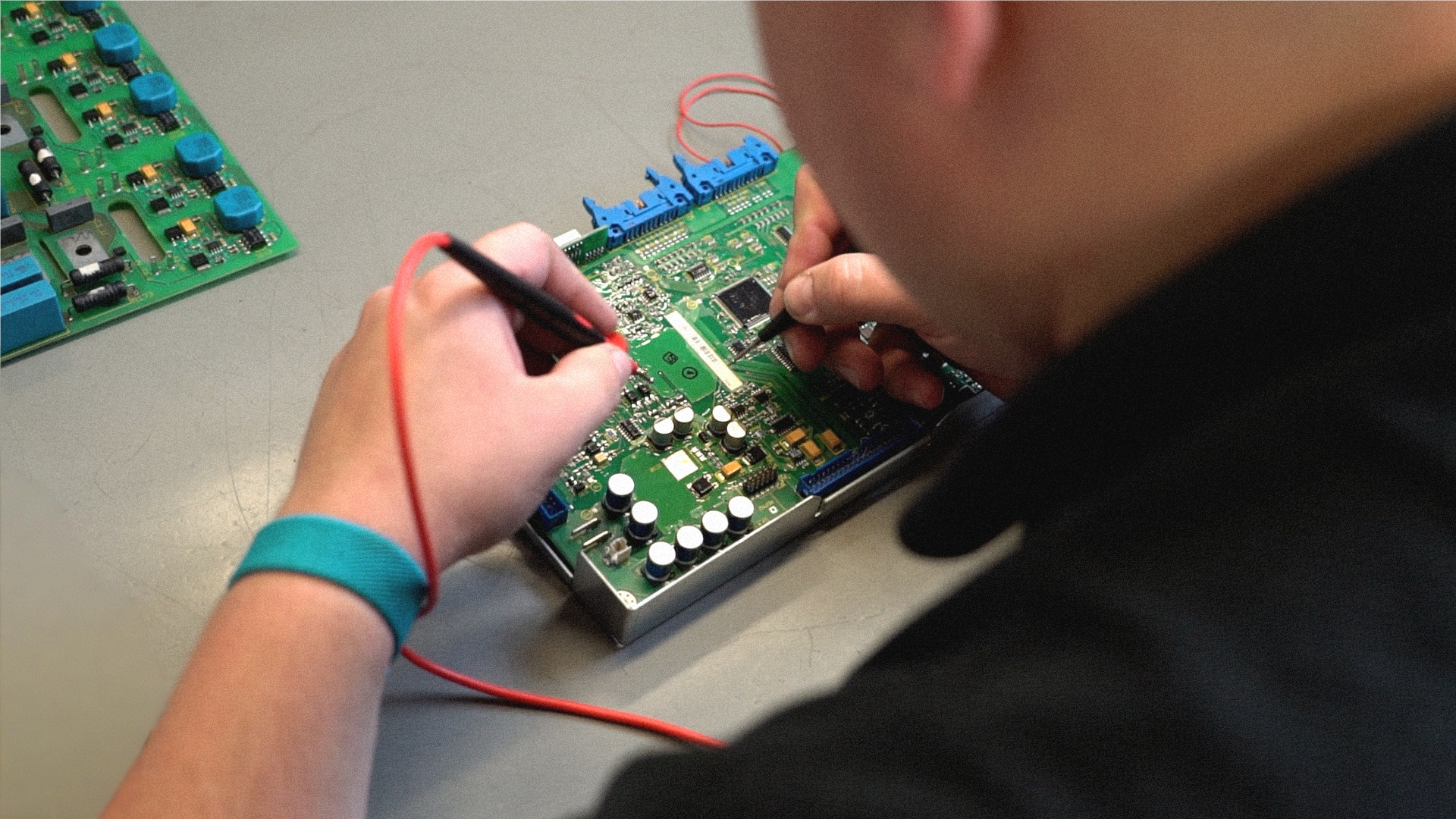 Rexroth servo drive repair