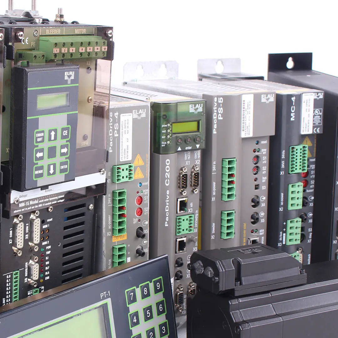 Servo devices at Neethsel HK