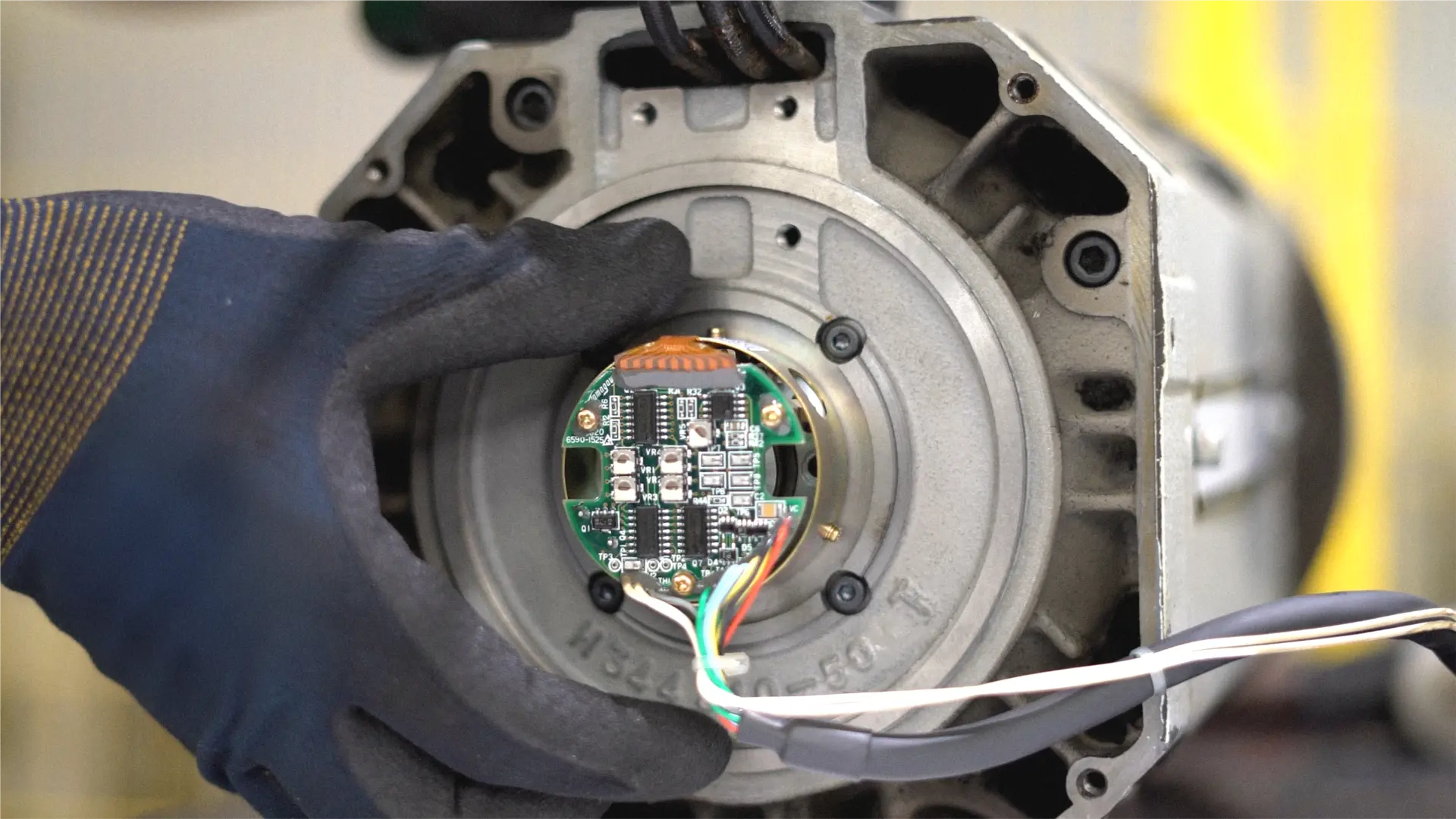 Mitsubishi Electric appliance repair at Neethsel HK