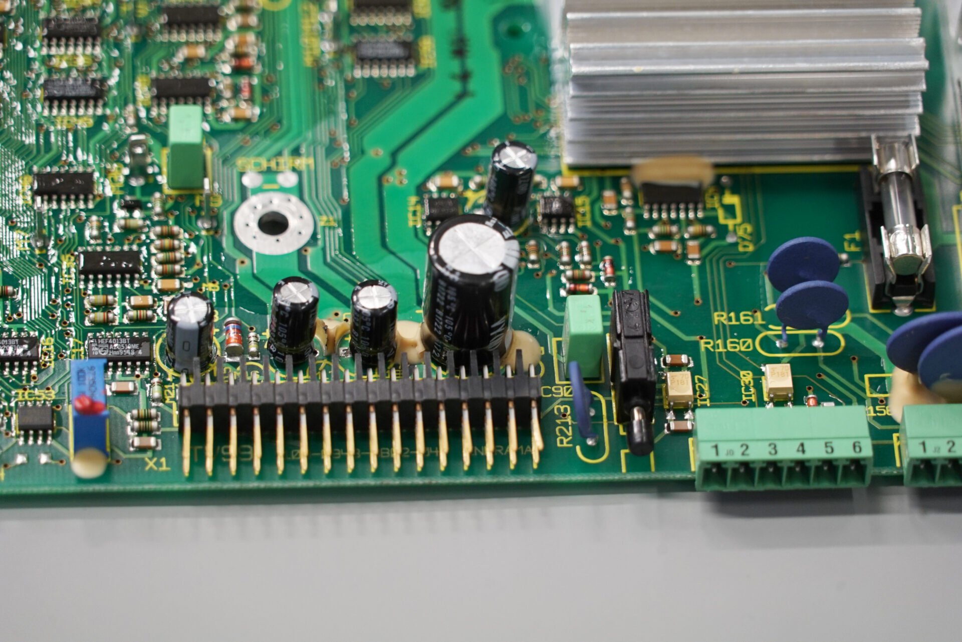 Power supply service at Neethsel HK