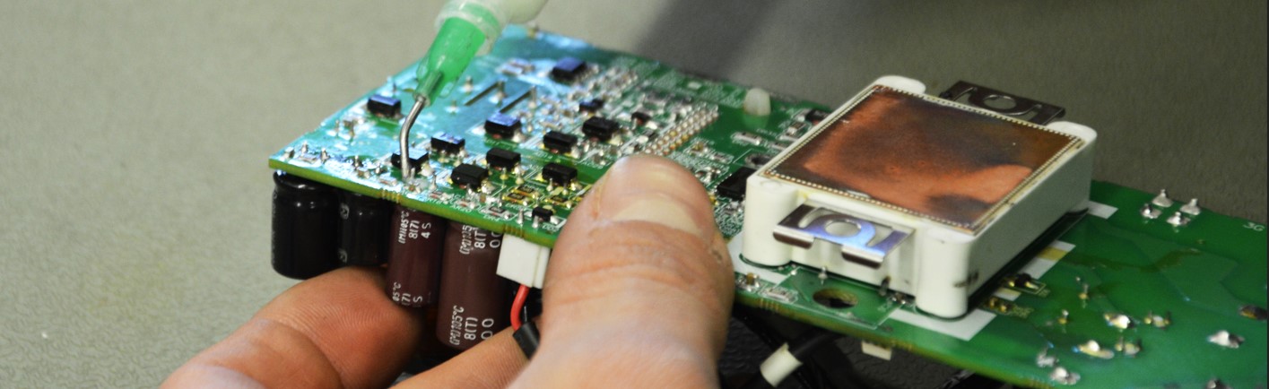 Reis inverter repair