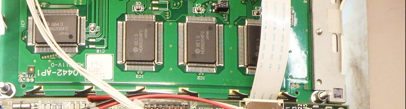 Sepro equipment repair