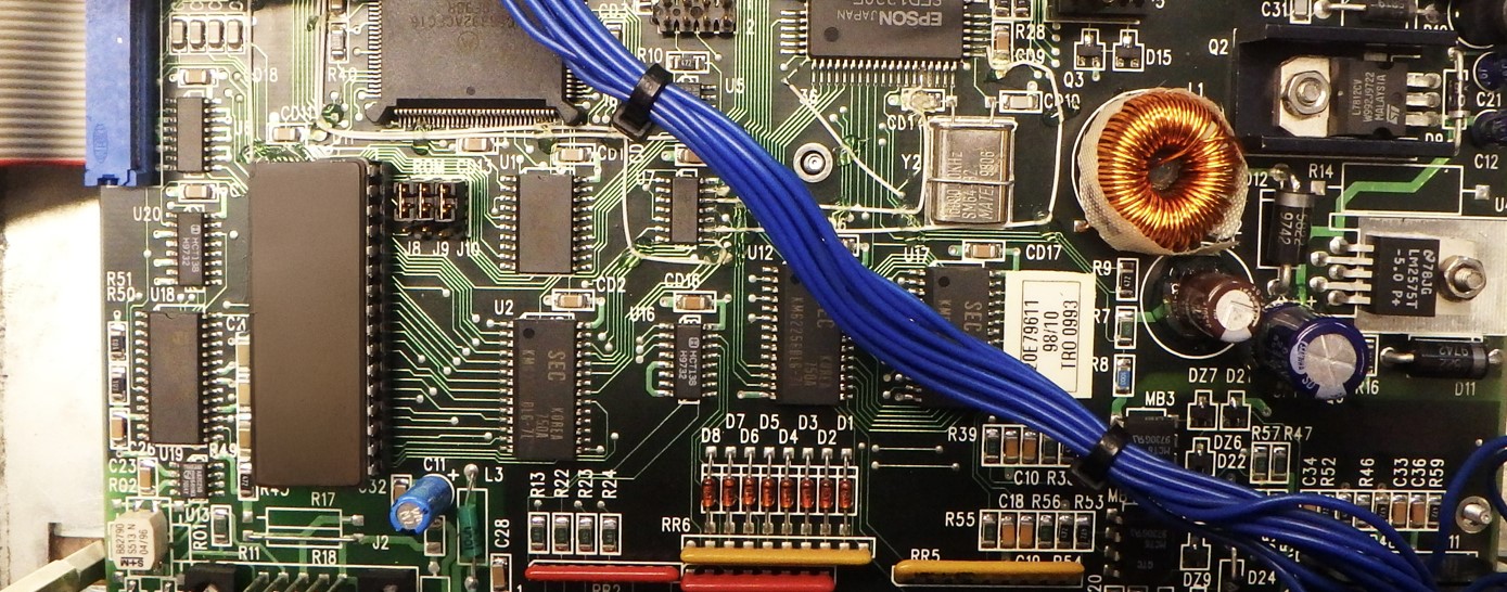 Sepro industrial robot service