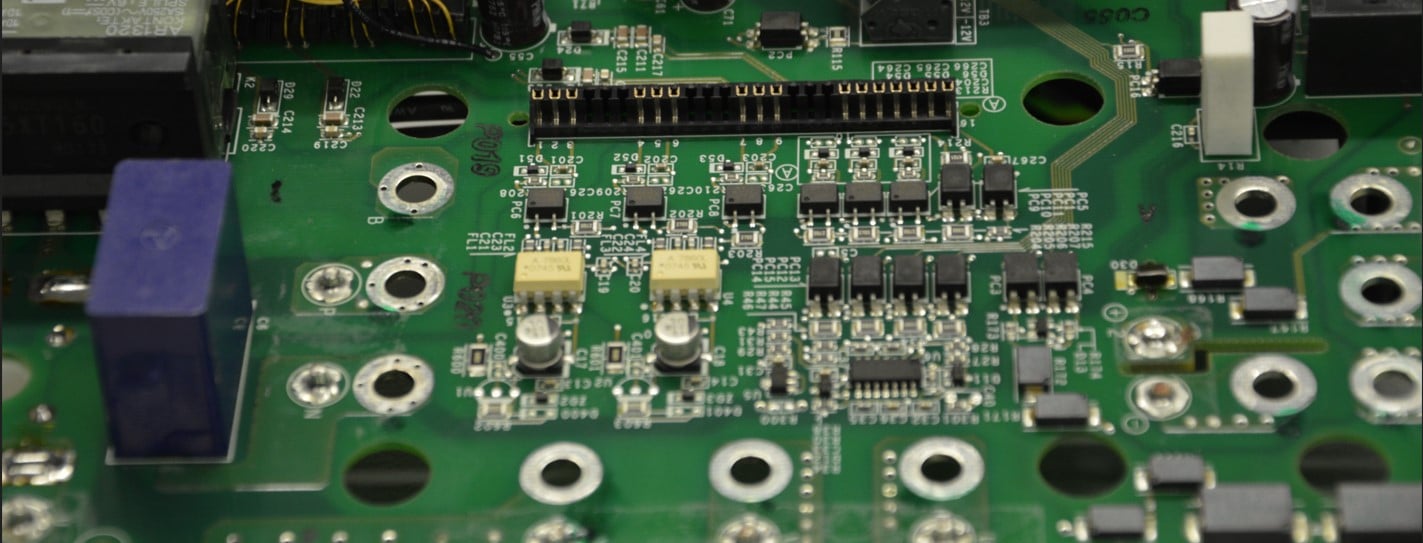 Ferrocontrol equipment service at Neethsel HK